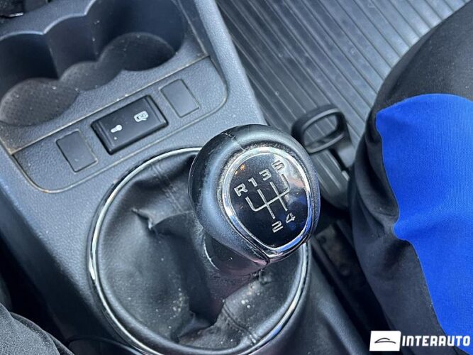 Skoda Fabia 44 interauto-car