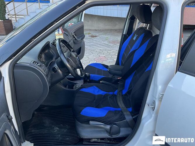 Skoda Fabia 35 interauto-car