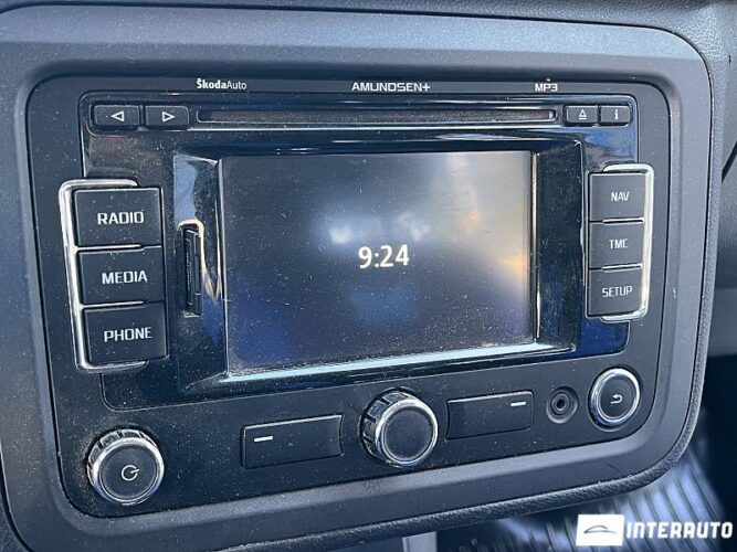 Skoda Fabia 43 interauto-car