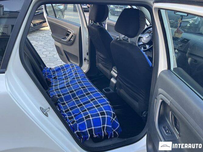 Skoda Fabia 46 interauto-car