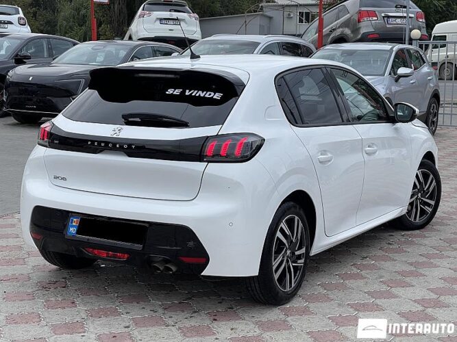 Peugeot 208 31 interauto-car
