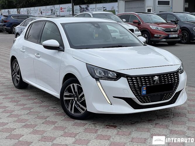 Peugeot 208 32 interauto-car
