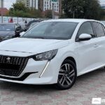 Peugeot 208 2021