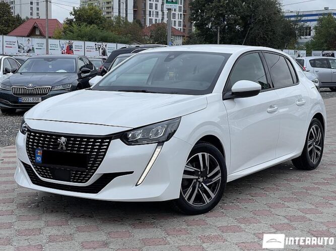 Peugeot 208 29 interauto-car