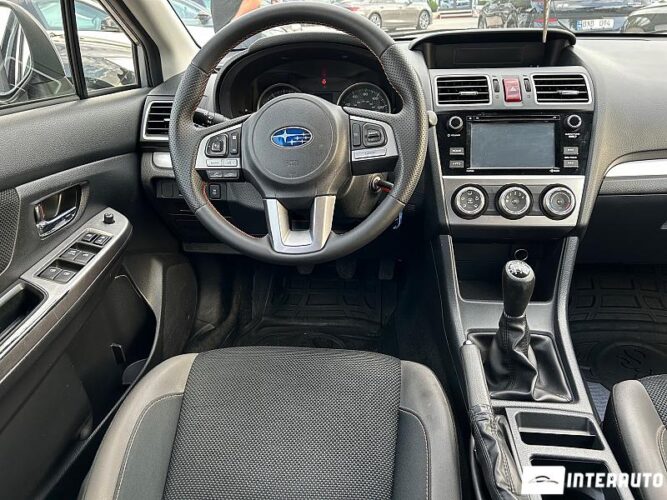 Subaru Crosstrek 34 interauto-car