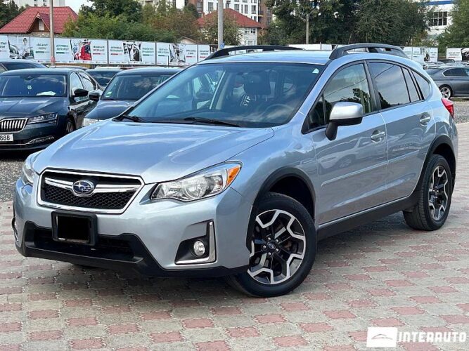 Subaru Crosstrek 28 interauto-car