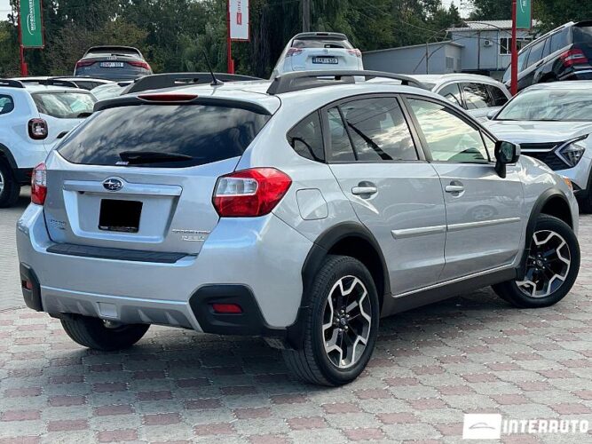 Subaru Crosstrek 30 interauto-car