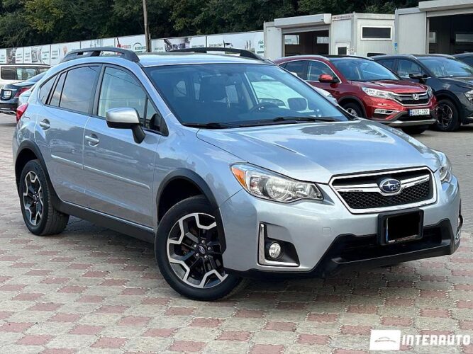 Subaru Crosstrek 31 interauto-car