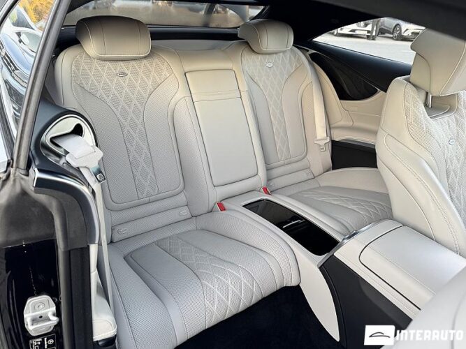 Mercedes S Coupe 500 53 interauto-car