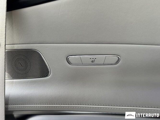 Mercedes S Coupe 500 60 interauto-car