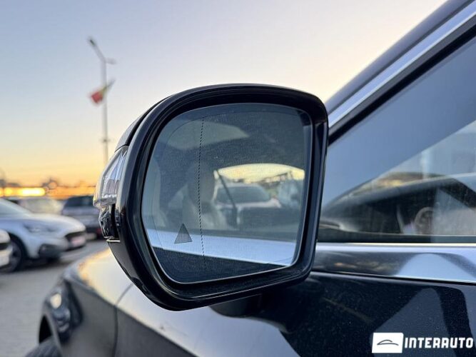 Mercedes S Coupe 500 56 interauto-car