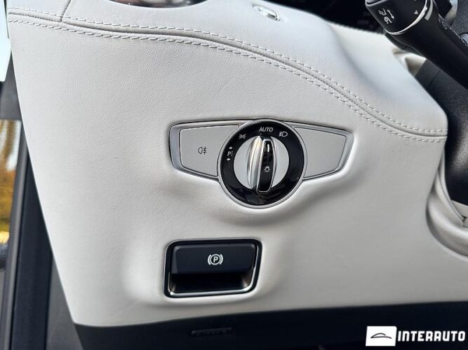 Mercedes S Coupe 500 61 interauto-car