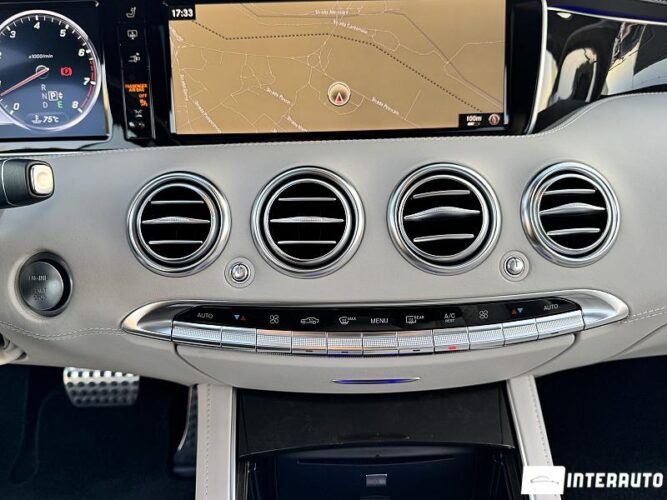 Mercedes S Coupe 500 49 interauto-car