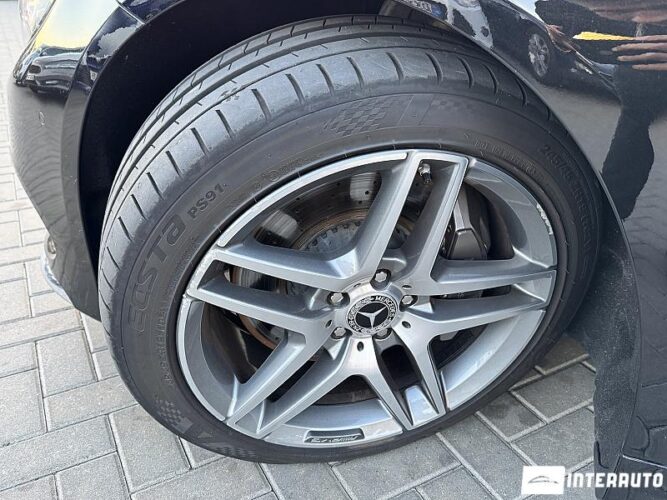 Mercedes S Coupe 500 57 interauto-car