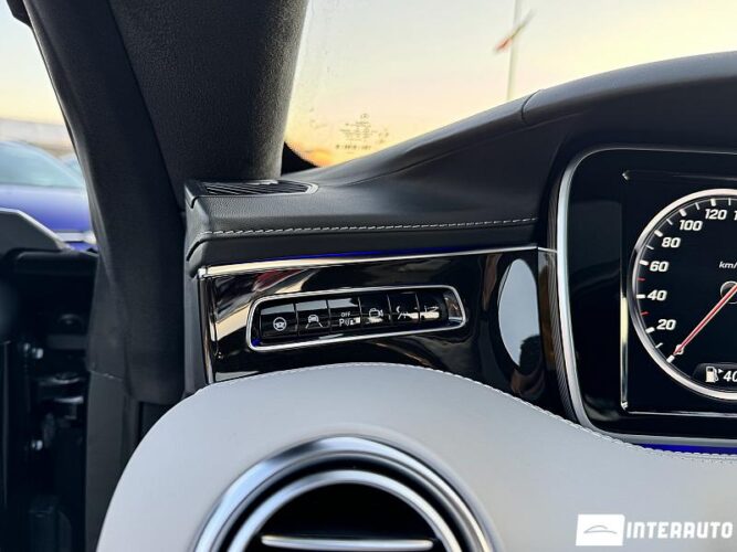 Mercedes S Coupe 500 58 interauto-car