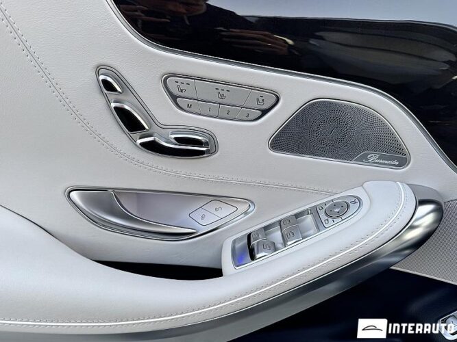 Mercedes S Coupe 500 59 interauto-car