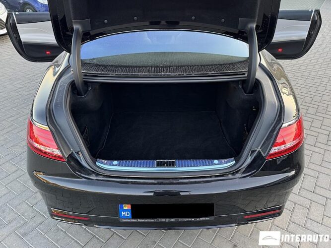 Mercedes S Coupe 500 63 interauto-car