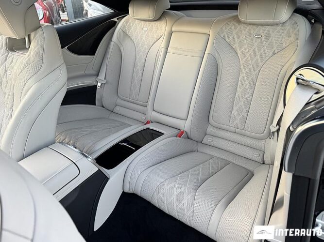 Mercedes S Coupe 500 51 interauto-car