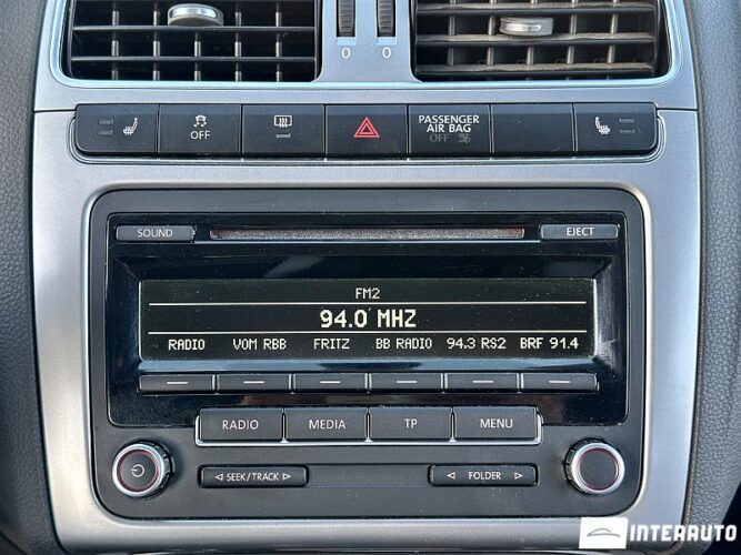 Volkswagen Polo 37 interauto-car