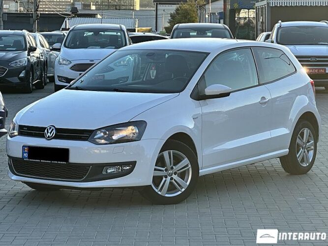 Volkswagen Polo 31 interauto-car