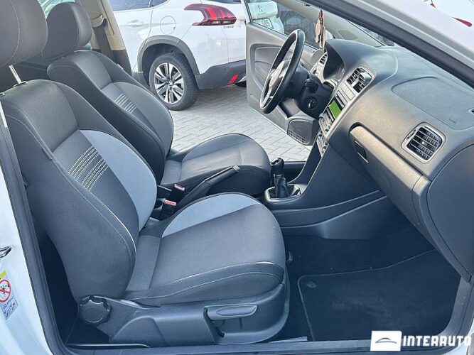 Volkswagen Polo 40 interauto-car