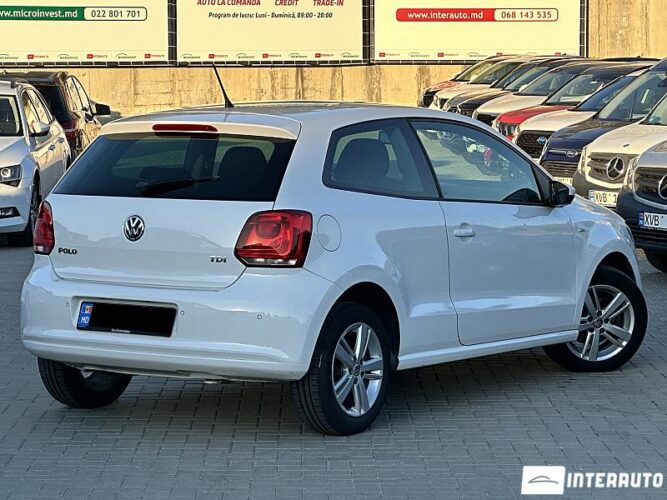 Volkswagen Polo 32 interauto-car