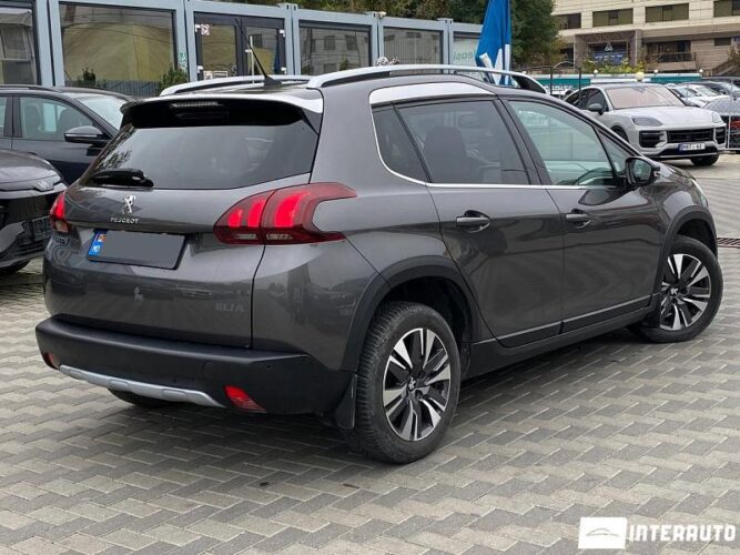 Peugeot 2008 34 interauto-car