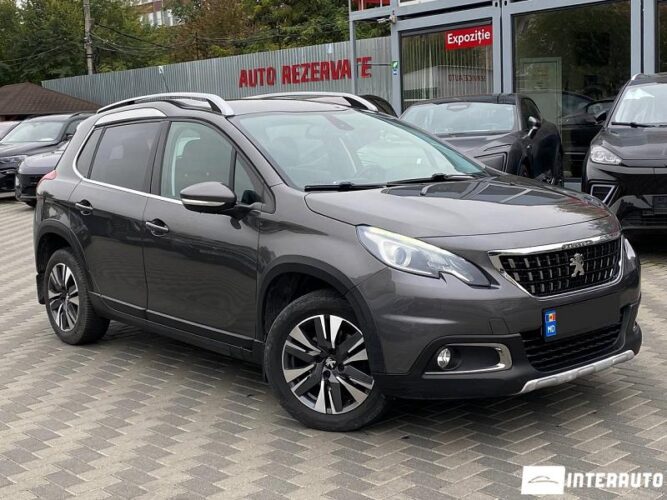 Peugeot 2008 33 interauto-car