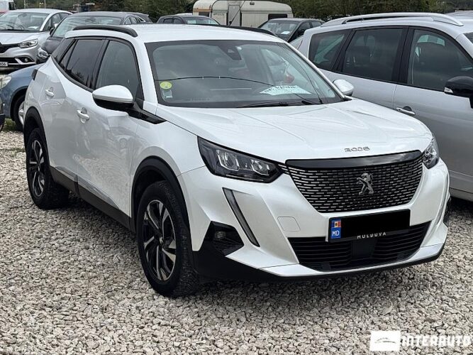 Peugeot 2008 30 interauto-car