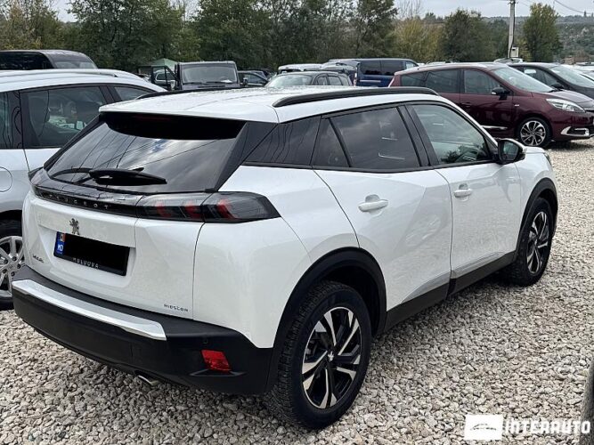 Peugeot 2008 33 interauto-car