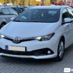 Toyota Auris 2015