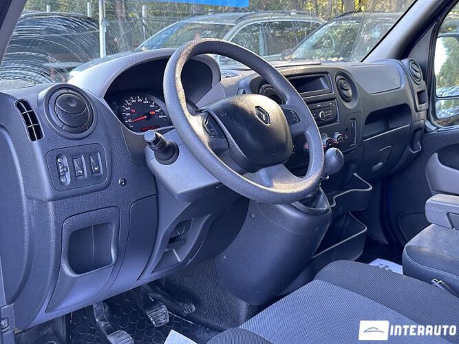 Renault Master 35 interauto-car