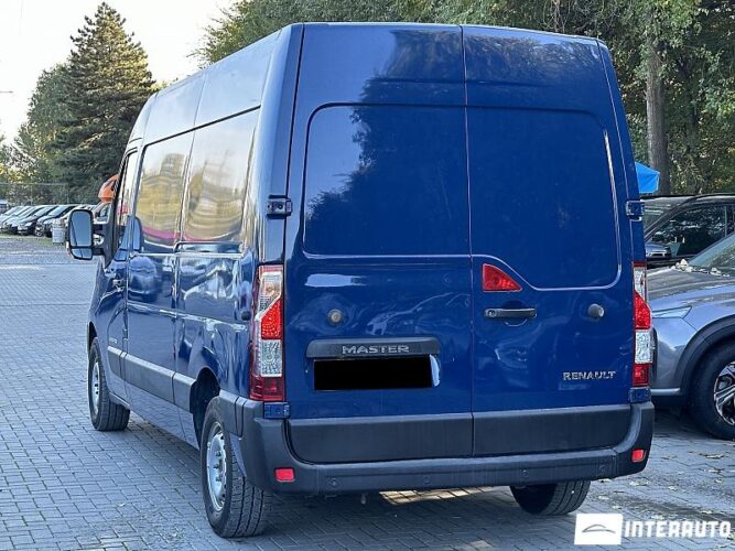 Renault Master 31 interauto-car