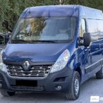 Renault Master 2017