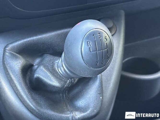 Renault Master 40 interauto-car