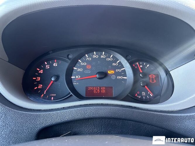 Renault Master 38 interauto-car