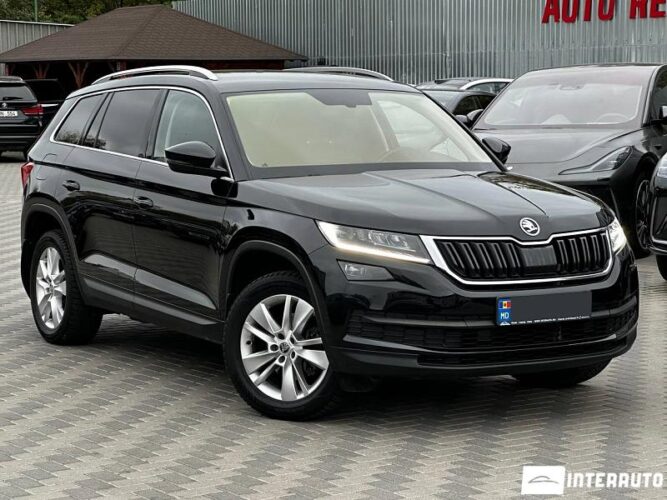 skoda Kodiaq 2017