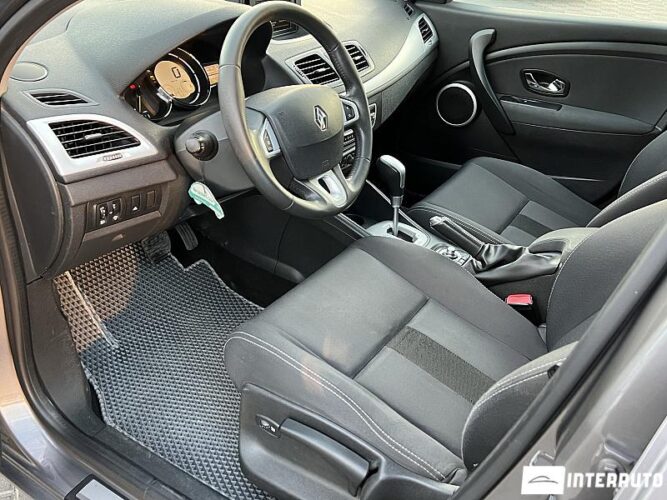 Renault Megane 37 interauto-car