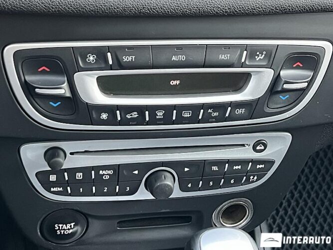 Renault Megane 46 interauto-car