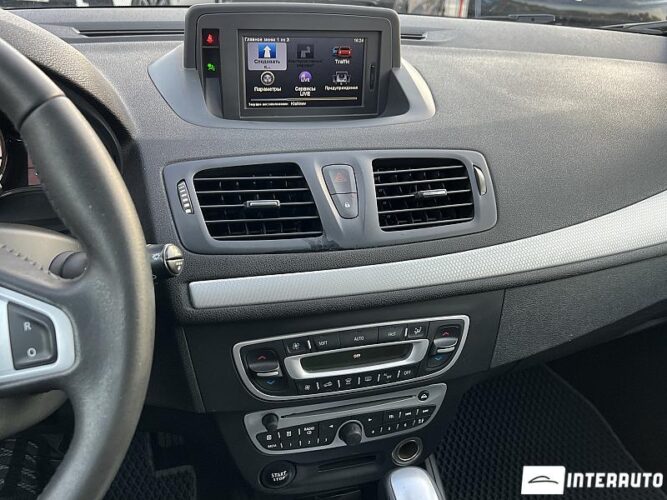 Renault Megane 48 interauto-car
