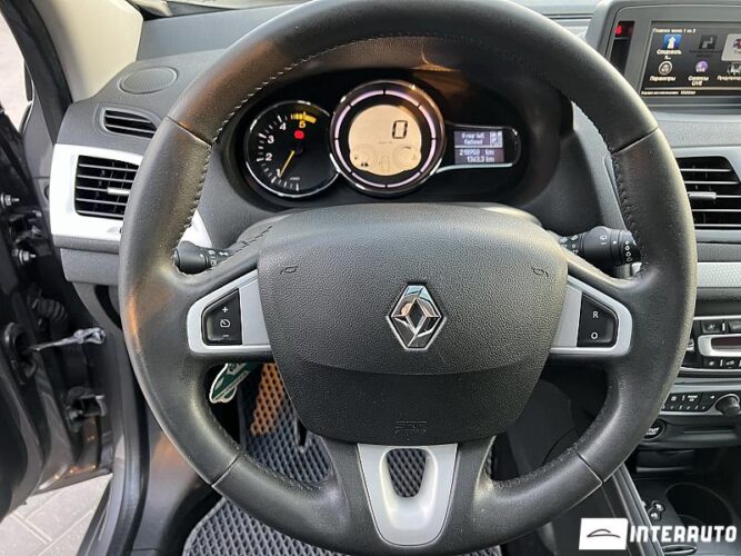 Renault Megane 40 interauto-car