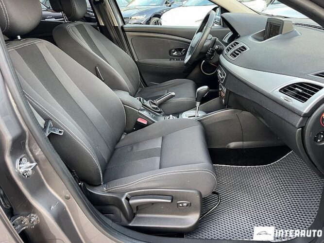 Renault Megane 50 interauto-car
