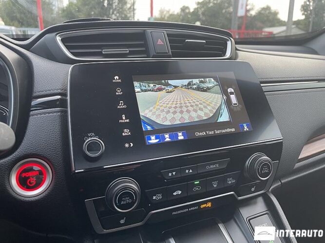 Honda CR-V 45 interauto-car