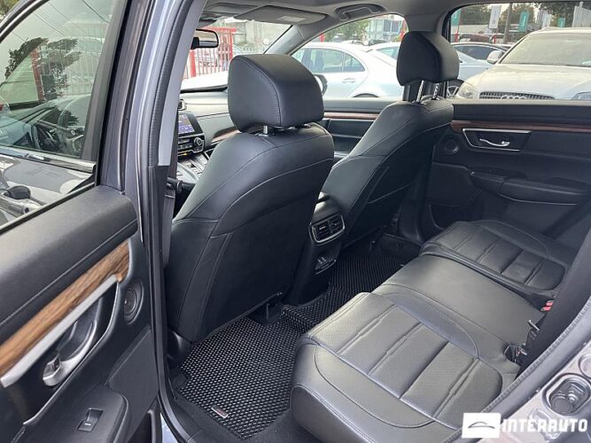 Honda CR-V 50 interauto-car
