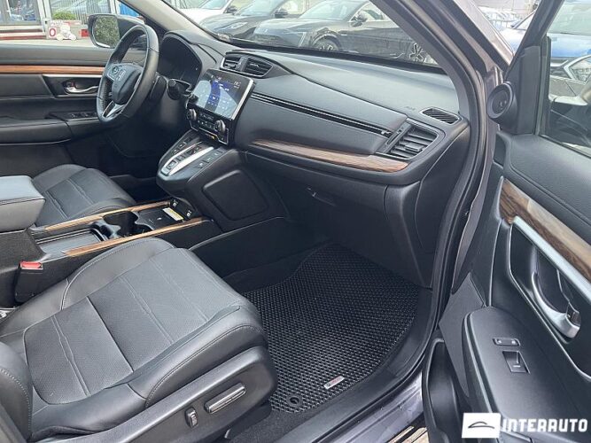 Honda CR-V 48 interauto-car