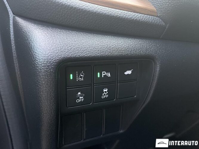 Honda CR-V 42 interauto-car