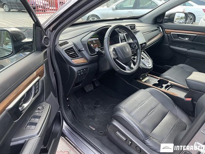 Honda CR-V 40 interauto-car