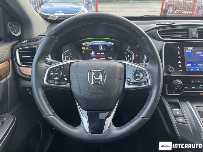 Honda CR-V 43 interauto-car