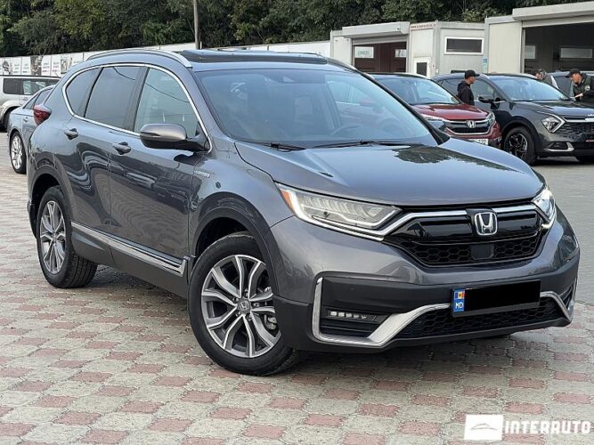 Honda CR-V 37 interauto-car