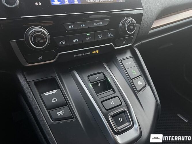 Honda CR-V 46 interauto-car